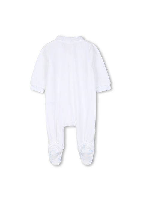Tutina con bavetta GIVENCHY KIDS | H3153510P